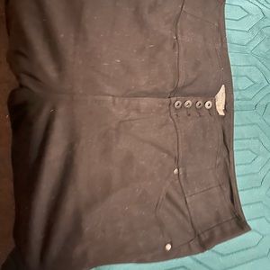 Black TORRID jeans size 25R